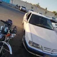 زانتیا سری اول سالم|خودرو سواری و وانت|زنجان, |دیوار