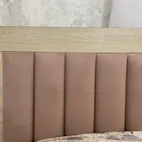 تخت چوبی و تشک رویا|تخت و سرویس خواب|اهواز, بهارستان|دیوار