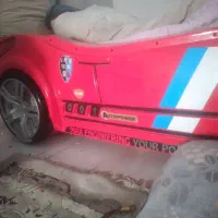 تخت ماشینی مک کوئین