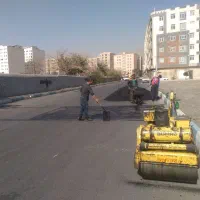 آسفالت ایزوگام قیرگونی