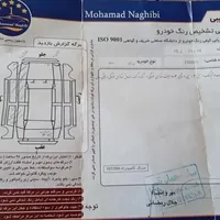 پراید مدل ۸۵ تک گانه|خودرو سواری و وانت|مشهد, هفت تیر|دیوار