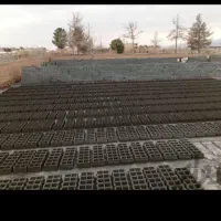 با سلام حمل بلوکه سبک و سنگین کف بسته موجود هست|مصالح و تجهیزات ساختمان|بیرجند, |دیوار