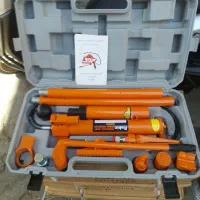 جک صافکاری ۱۰ تن رابین جک صاف کاری