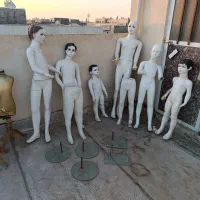 مانکن بچه گانه