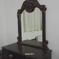 ست تخت و میز توالت