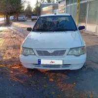 پراید۱۳۲،مدل ۹۶