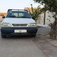 پراید وانت مدل ۹۷