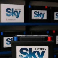 نمایندگی باطری میلاد