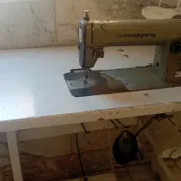 چرخ خیاطی صنعتی