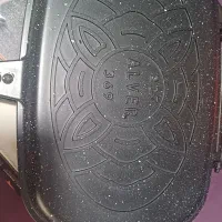 ماهی تابه دو طرفه آکبند|ظروف پخت‌وپز|رودسر, |دیوار