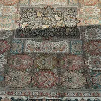 قالی ۱۵۰۰ شانه|فرش|آق قلا, |دیوار