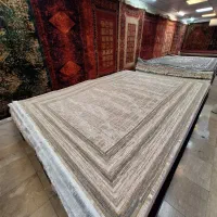 فرش ۹ متری کلاسیک پاییز کد 0038