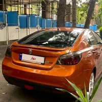 Mg gt 2012|خودرو سواری و وانت|تهران, آجودانیه|دیوار