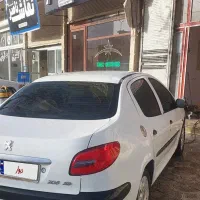 خودروی ۲۰۶ تیپ ۵،sd