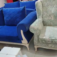 مبل ۸ نفره راحتی طرح سلطنتی