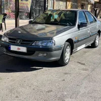 پارس مدل۱۳۸۶