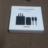 آداپتور شارژ اورجینال 45وات سامسونگ پلمپ