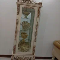 بوفه قدی|بوفه، ویترین، کنسول|تهران, خاک سفید|دیوار