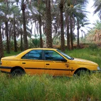 پژوتاکسی مدل 96دوگانه سوزشرکتی