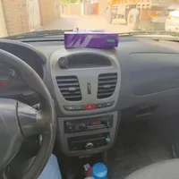 ساینا دنده ای مدل 97|خودرو سواری و وانت|مشهد, کوی سیدی|دیوار