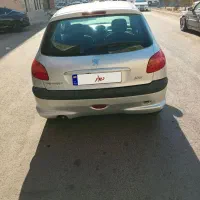 206مدل 85|خودرو سواری و وانت|هشتگرد, تهران دشت|دیوار