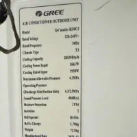 کولر گازی ۳۰هزار گری متور سنگین