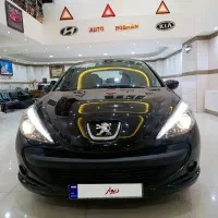 ۲۰۷ پانا مدل ۱۴۰۳ درحد خشک