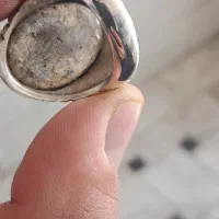 انگشتر دست‌ساز فیروزه نیشابور|جواهرات|قم, باغ کرباسی|دیوار