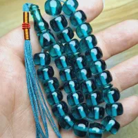 تسبیح سندلوس ۳۵ تایی اصل|کلکسیون اشیاء عتیقه|تهران, آذربایجان|دیوار