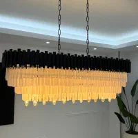 لوستر و دیوار کوب