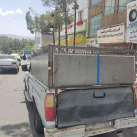 مزدا تک کابین2000 دوگانه کارخانه مدل88