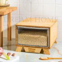 استند جا ادویه کشو دار چوبی|ظروف نگهدارنده، پلاستیکی، یک‌بارمصرف|آفتاب, |دیوار