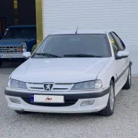پژو پارس سال مدل ۹۴