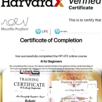 آموزش هوش مصنوعی رباتیک اسکرچ تخصصی