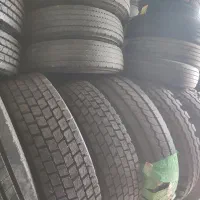 لاستیک و رینگ  نو و دست دوم