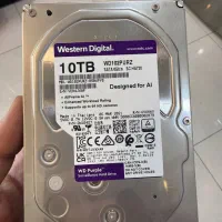 هارد ۱۰ ترابایت بنفش open box