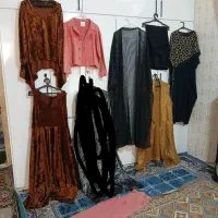 مانتو تابستونی مجلسی مزون دوز واسپرت