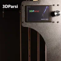 پرینتر سه بعدی m4035 lite|پرینتر، اسکنر، کپی، فکس|رشت, گلسار|دیوار