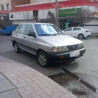 پراید ۸۷ دوگانه سوز