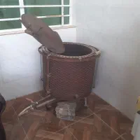 تنورگازی سالم
