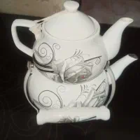 کتری وقوری|قوری، کتری، قهوهساز دستی|لاهیجان, قیام|دیوار