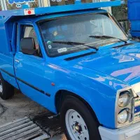 نیسان مدل۹۵دوگانه فابیرک|خودرو سواری و وانت|بوکان, |دیوار