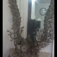 اینه و شمعدان