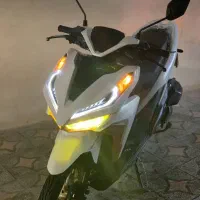 فروش موتور طرح کلیک|موتورسیکلت|رشت, شهریاران|دیوار