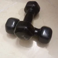 دمبل 2کیلویی|تجهیزات ورزشی|شاهرود, |دیوار