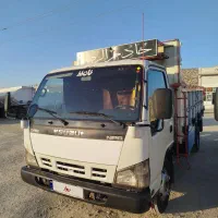 خاور ایسوزو ۶ تن|خودرو سنگین|خرم‌آباد, |دیوار