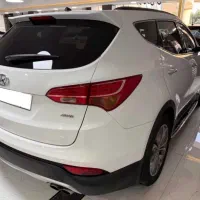 هیوندای سانتافه ix 45 2400cc،مدل۲۰۱۵اقساطی«اتوملک»|خودرو سواری و وانت|سیرجان, |دیوار