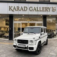 g class g63 2017 جی کلاس گذر موقت بدون پیش پرداخت
