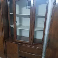 کمد چوبی|جاکفشی، کمد، دراور|سبزوار, توحیدشهر|دیوار