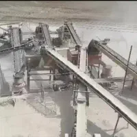 کارگر ساده جهت سنگ شکن